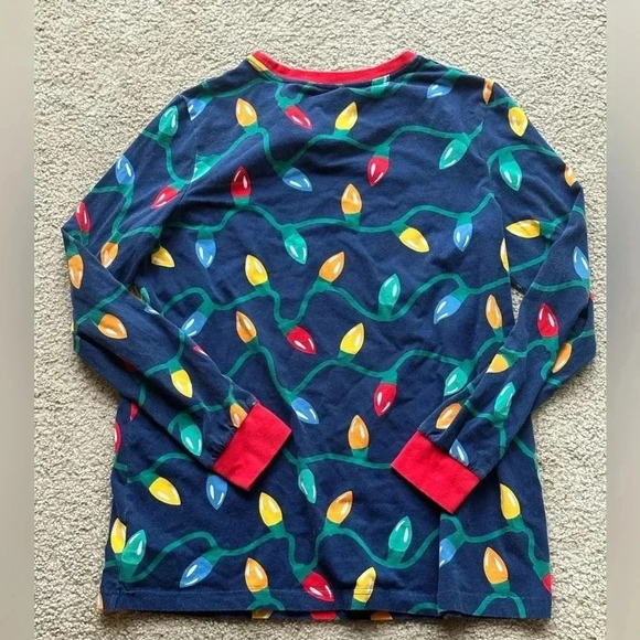 Pajamagram size medium Christmas top - Picture 3 of 3